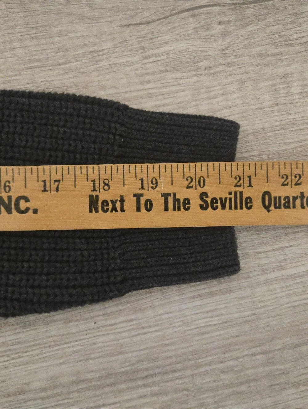 NWT Quince Turtleneck Sweater 100% Organic Cotton Mens Medium Dark Gray